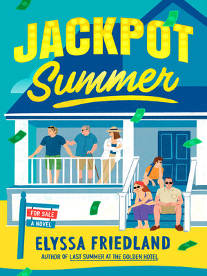 cover image of Jackpot Summer